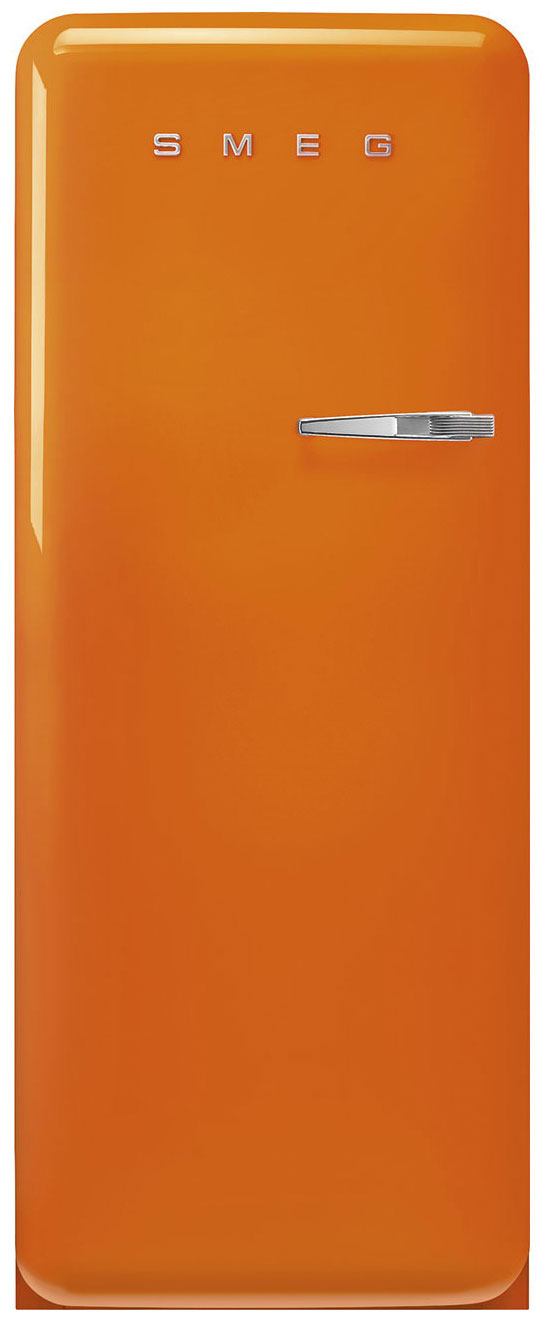 картинка Отдельностоящий холодильник Smeg FAB28LOR5 