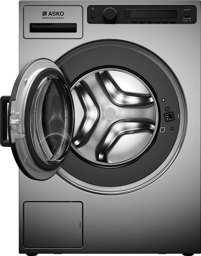 картинка Стиральная машина Asko WMC6743PB.T  картинка Стиральная машина Asko WMC6743PB.T