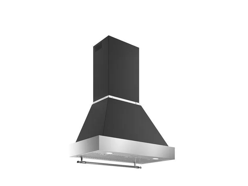 картинка Кухонная вытяжка Bertazzoni K90HERTX+KC36HERTNE чёрный  картинка Кухонная вытяжка Bertazzoni K90HERTX+KC36HERTNE чёрный