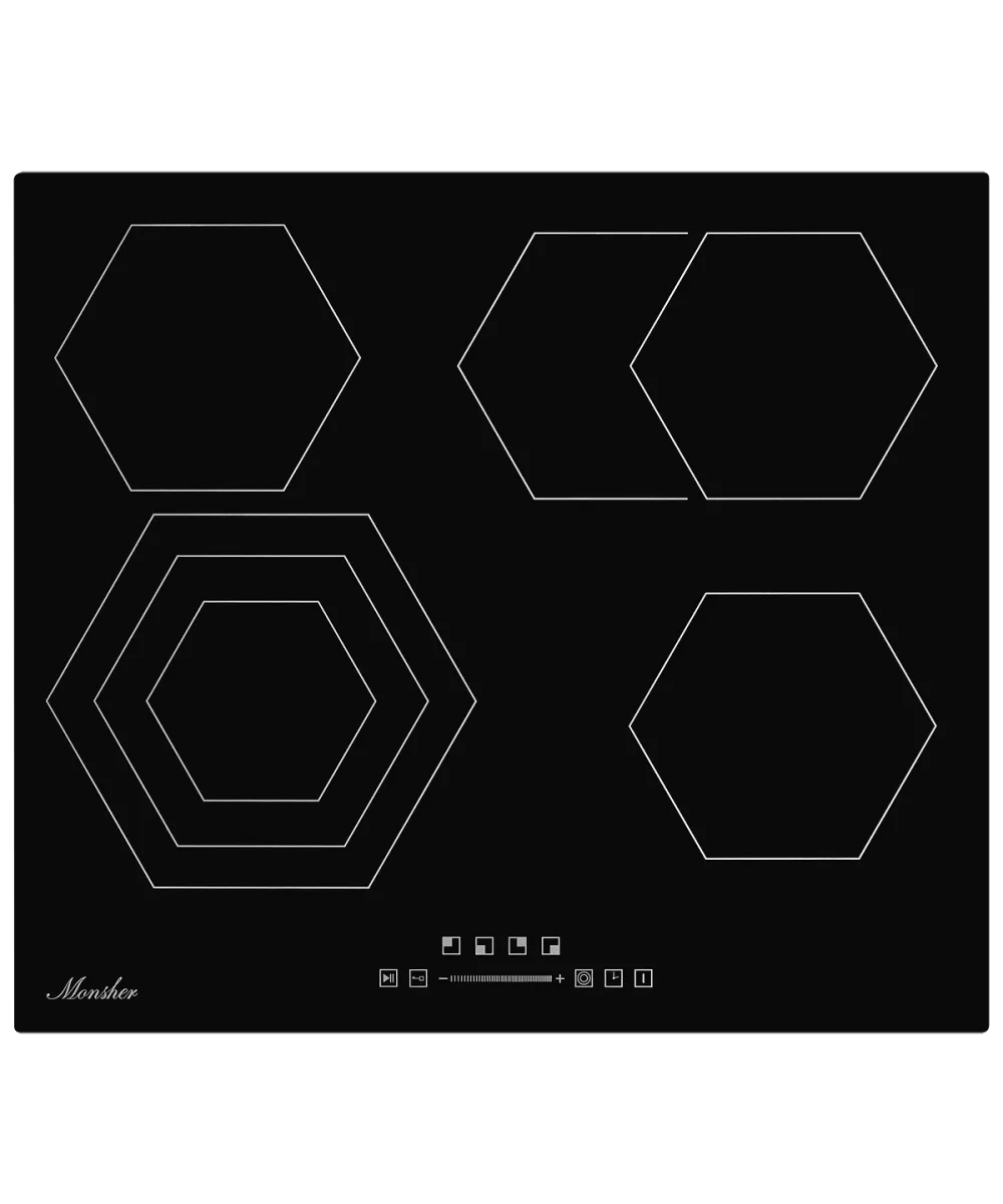 картинка Электрическая варочная панель Monsher  MHE 6019 
