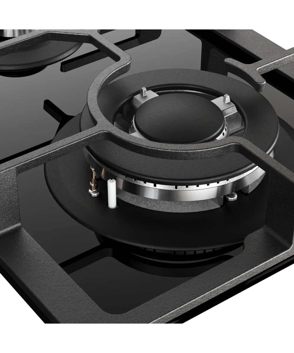 картинка Газовая варочная панель Kuppersberg FG 31 B 