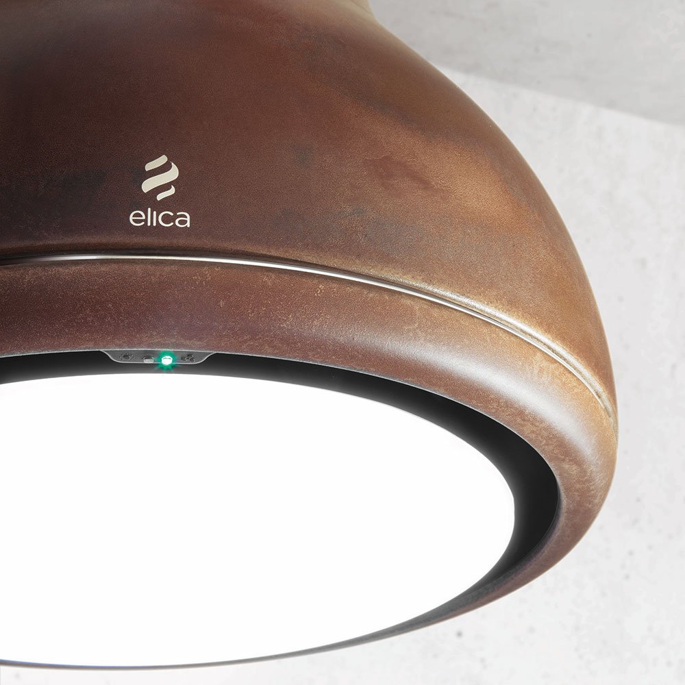 картинка Кухонная вытяжка Elica SHINING RUST/F/50  картинка Кухонная вытяжка Elica SHINING RUST/F/50
