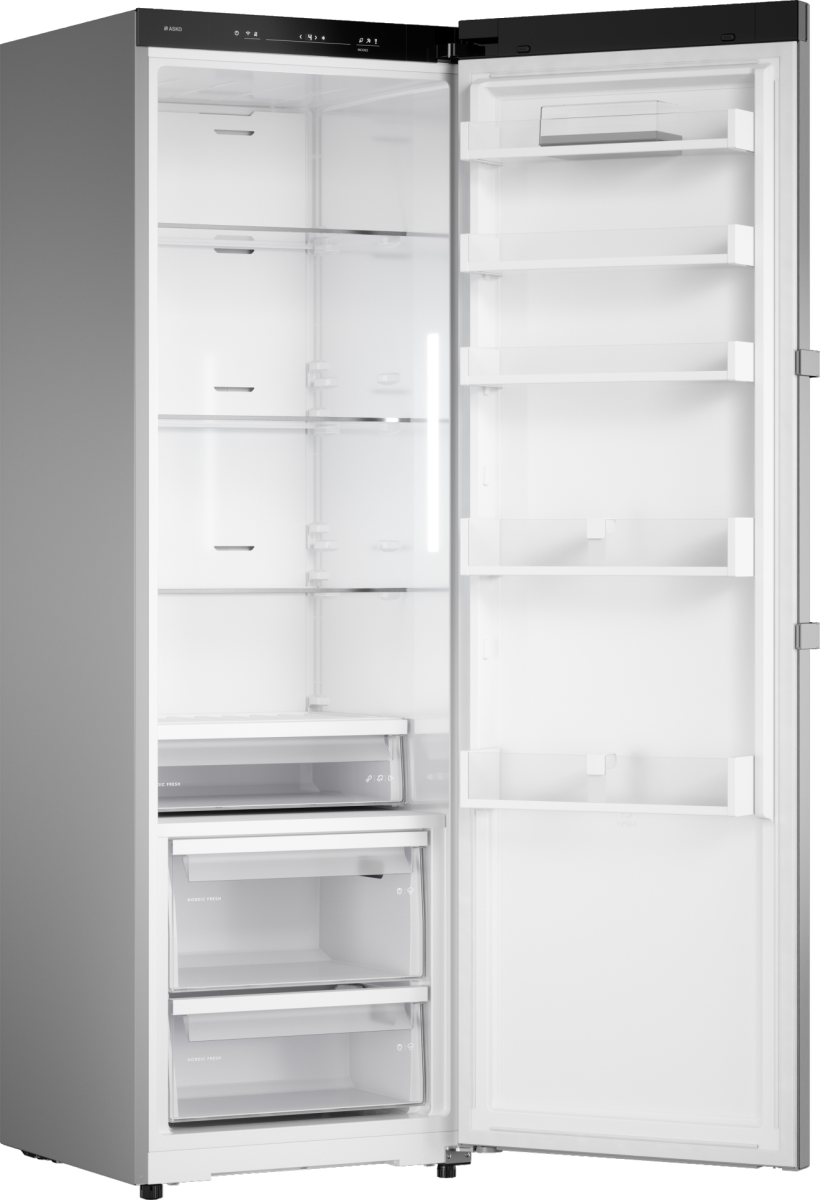 картинка Полувстраиваемый холодильник Asko RFR286KNCS1 