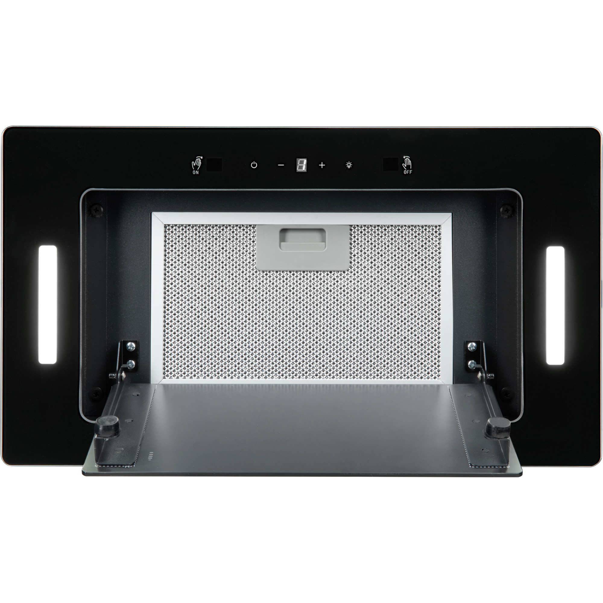 картинка Кухонная вытяжка Hiberg VMF 6191 B  картинка Кухонная вытяжка Hiberg VMF 6191 B