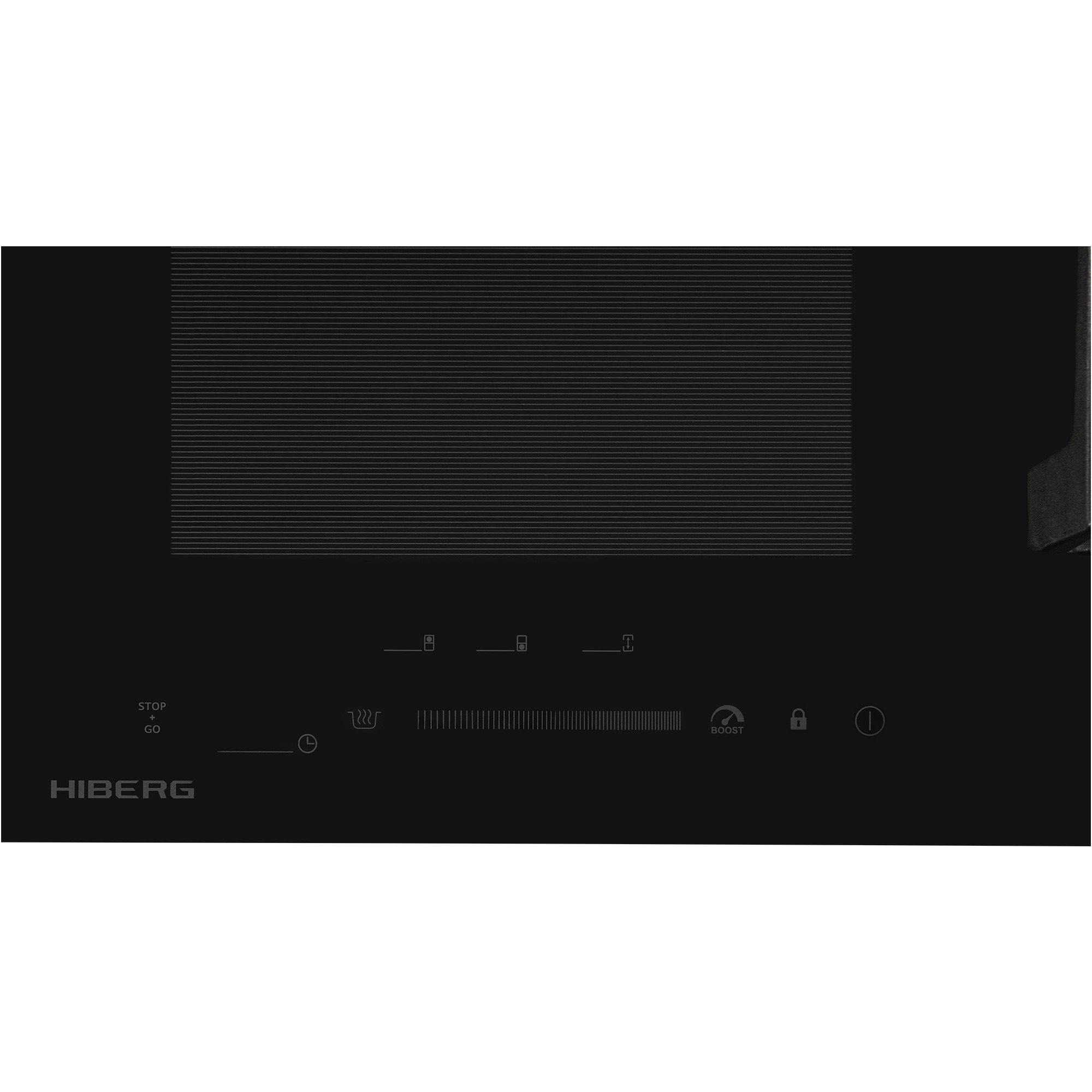 картинка Варочная панель Hiberg I-VM 6021 B 