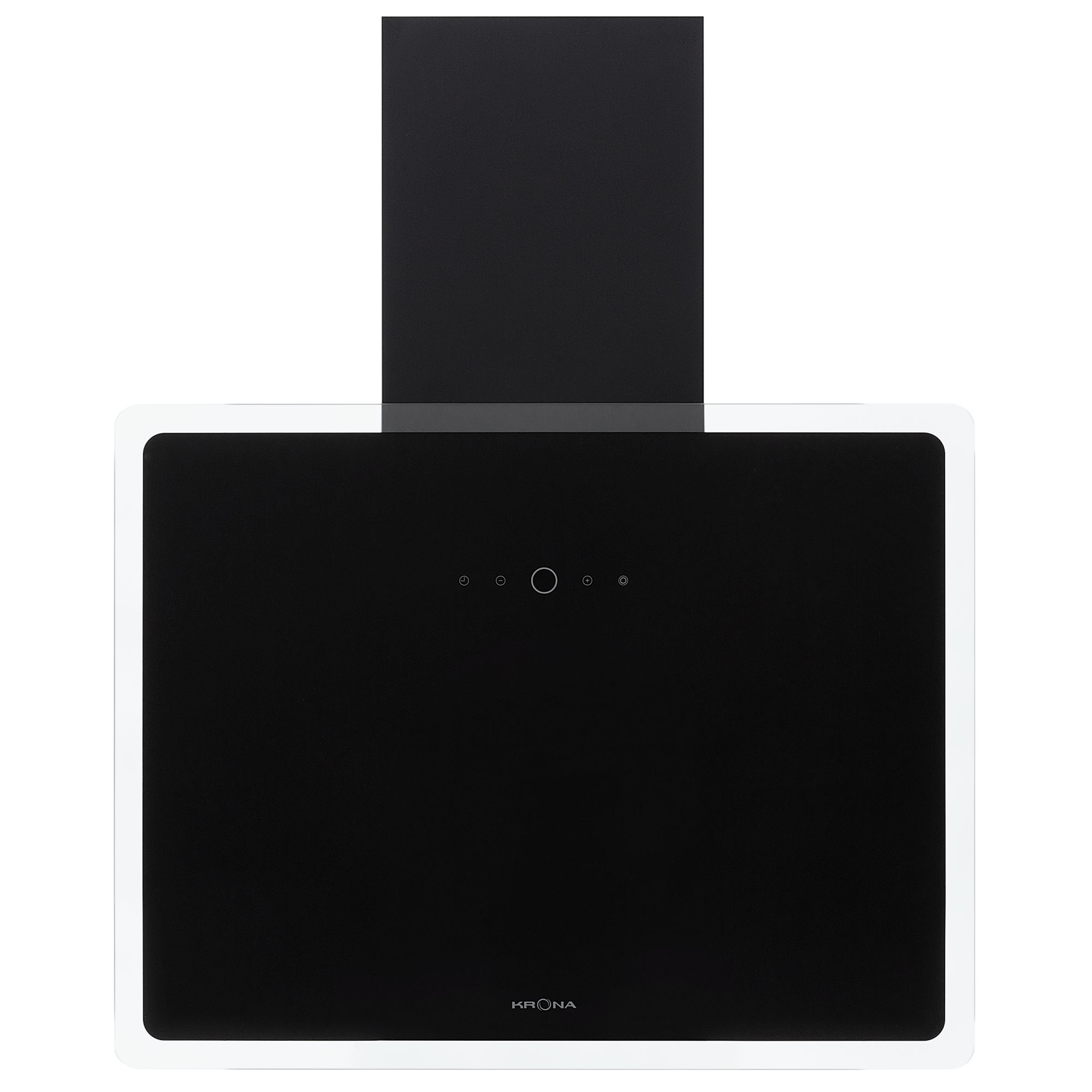 картинка Кухонная вытяжка Krona AURA 600 FRAME BLACK S  картинка Кухонная вытяжка Krona AURA 600 FRAME BLACK S