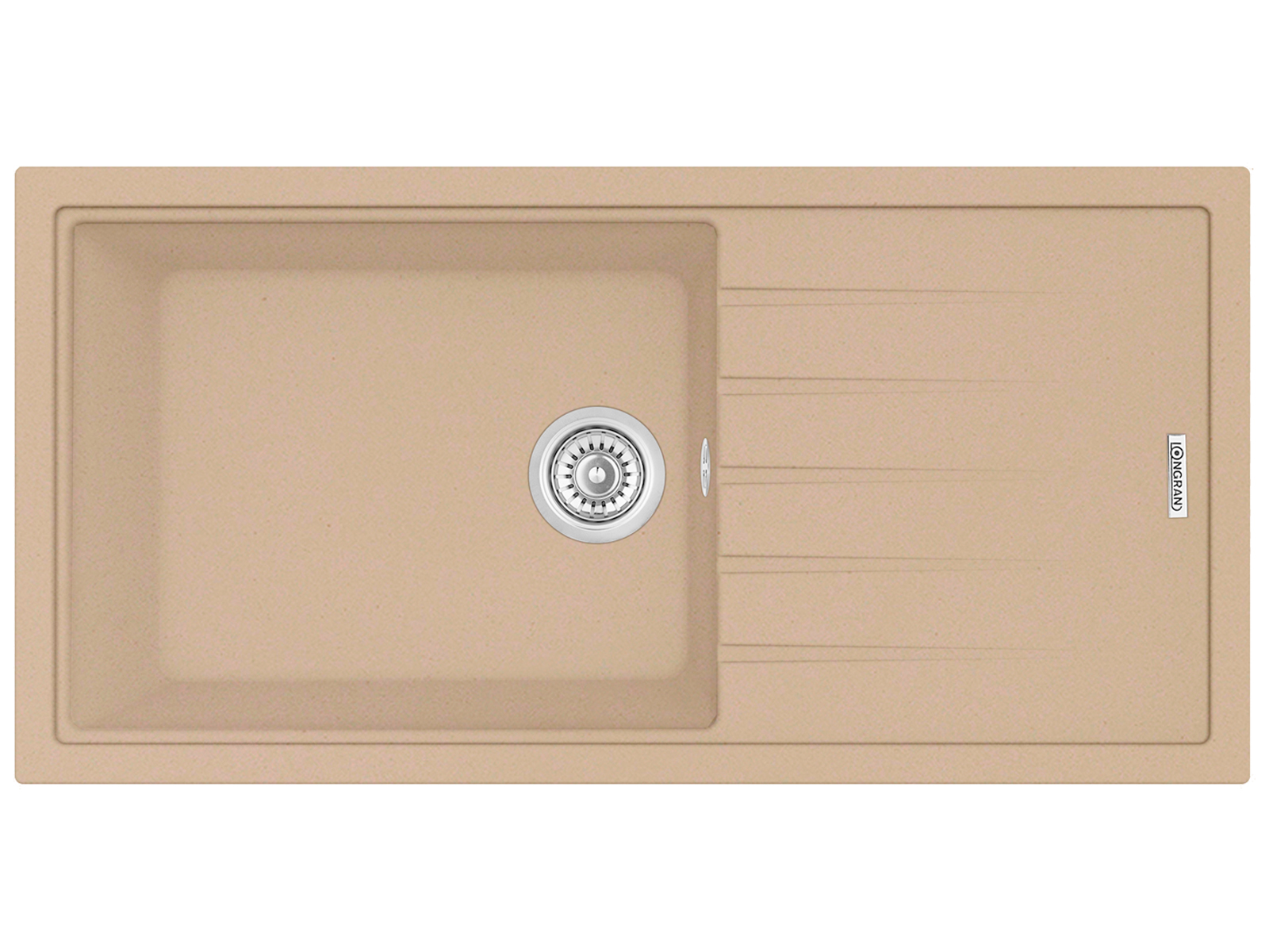 картинка Мойка Longran CLASSIC CLS914.457 