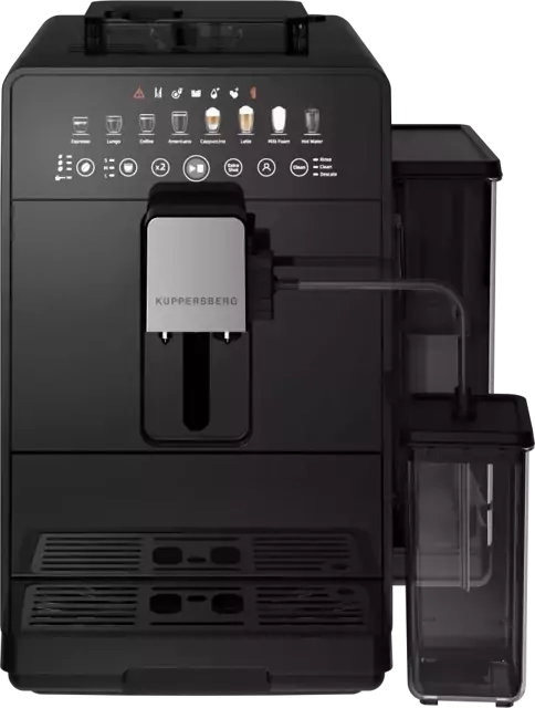 картинка Кофемашина Kuppersberg KCF 400 B 