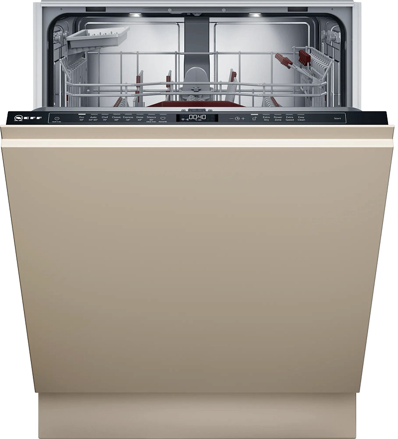 картинка Посудомоечная машина Neff S197EB800E  картинка Посудомоечная машина Neff S197EB800E