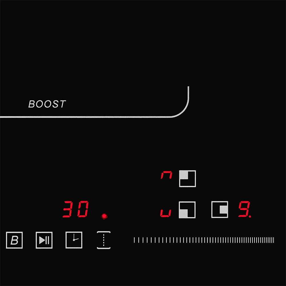 картинка Варочная панель Monsher MHI 4515 