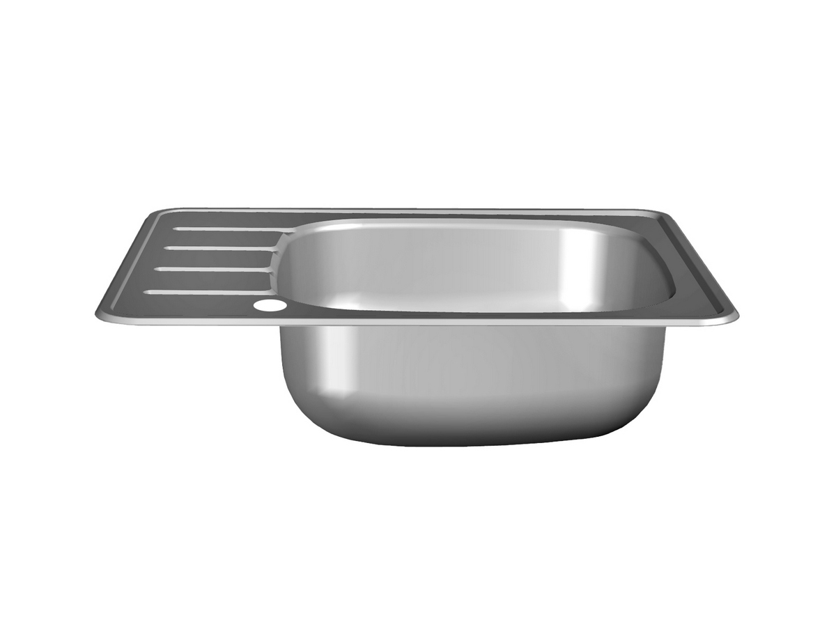 картинка Мойка Ukinox GRM600.480 -GT6K 2L  картинка Мойка Ukinox GRM600.480 -GT6K 2L