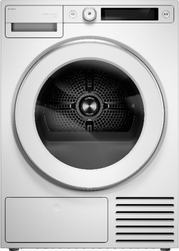 картинка Сушильная машина Asko T510HRXLW.P белый  картинка Сушильная машина Asko T510HRXLW.P белый