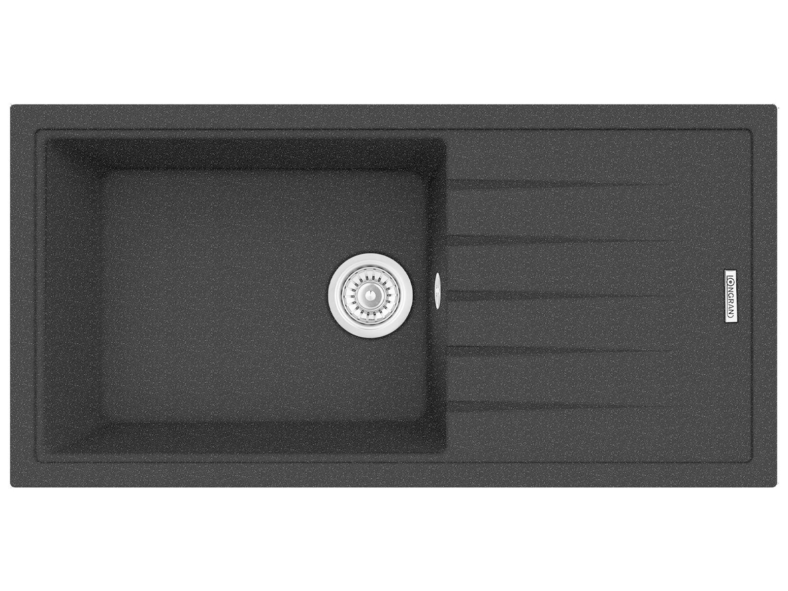 картинка Мойка Longran CLASSIC CLS914.457 