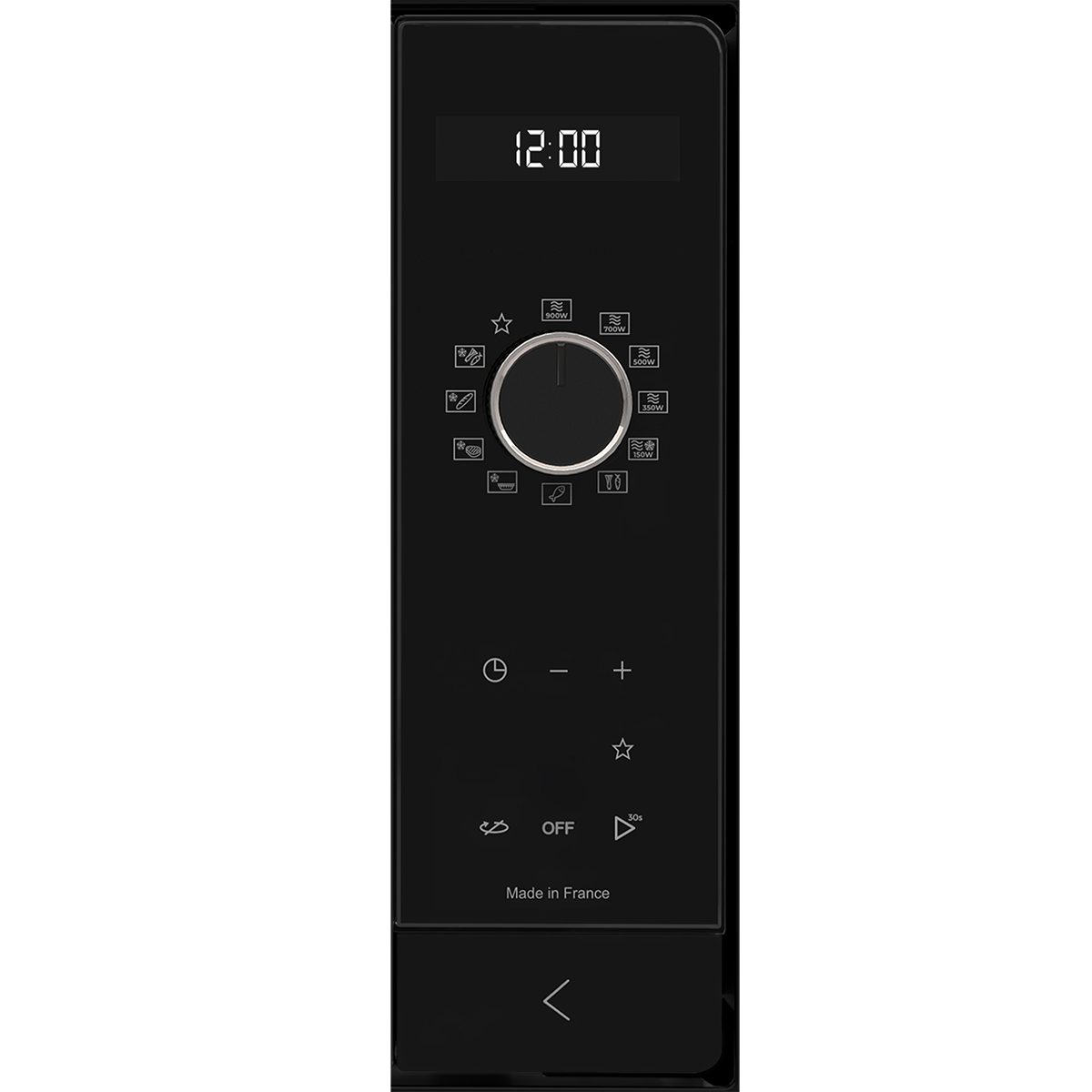 картинка Микроволновая печь De Dietrich DME4310X INOX  картинка Микроволновая печь De Dietrich DME4310X INOX