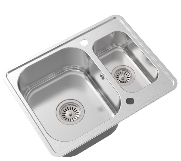 картинка Мойка для кухни Oulin OL-0304 