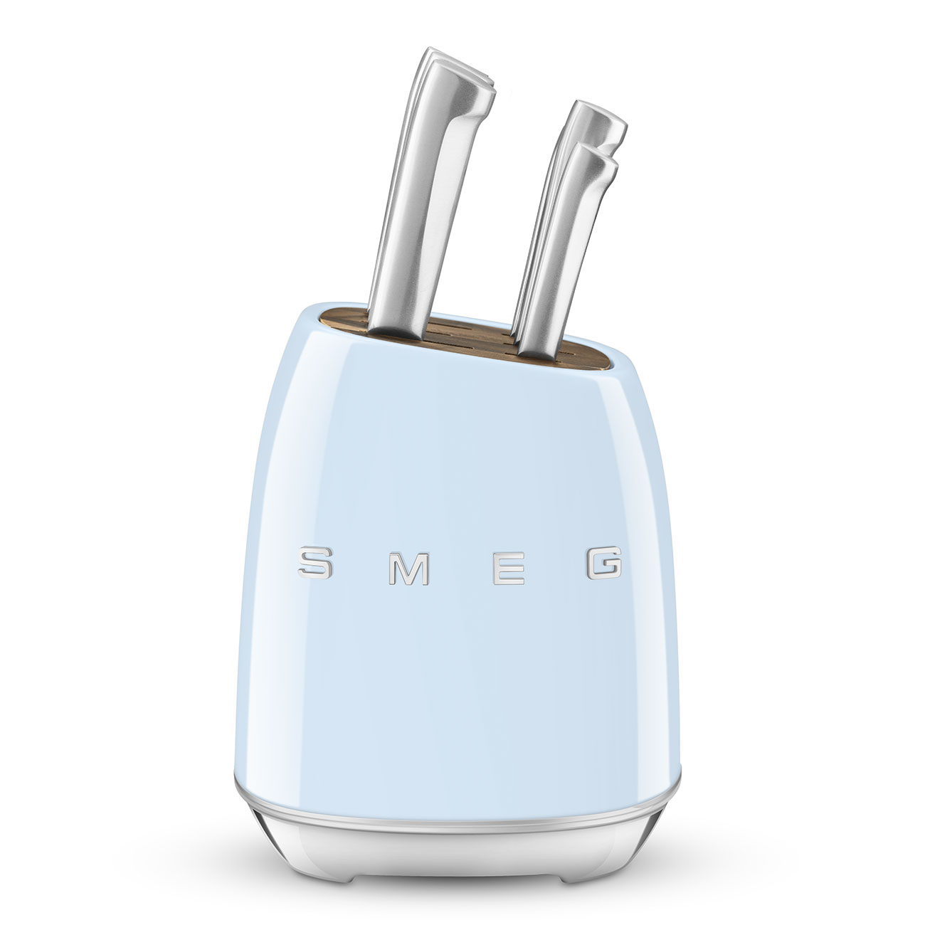 картинка Комплект ножей Smeg KBSF02PB  картинка Комплект ножей Smeg KBSF02PB