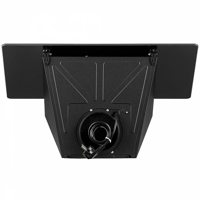 картинка Кухонная вытяжка Krona POLLY 600 BLACK PB 