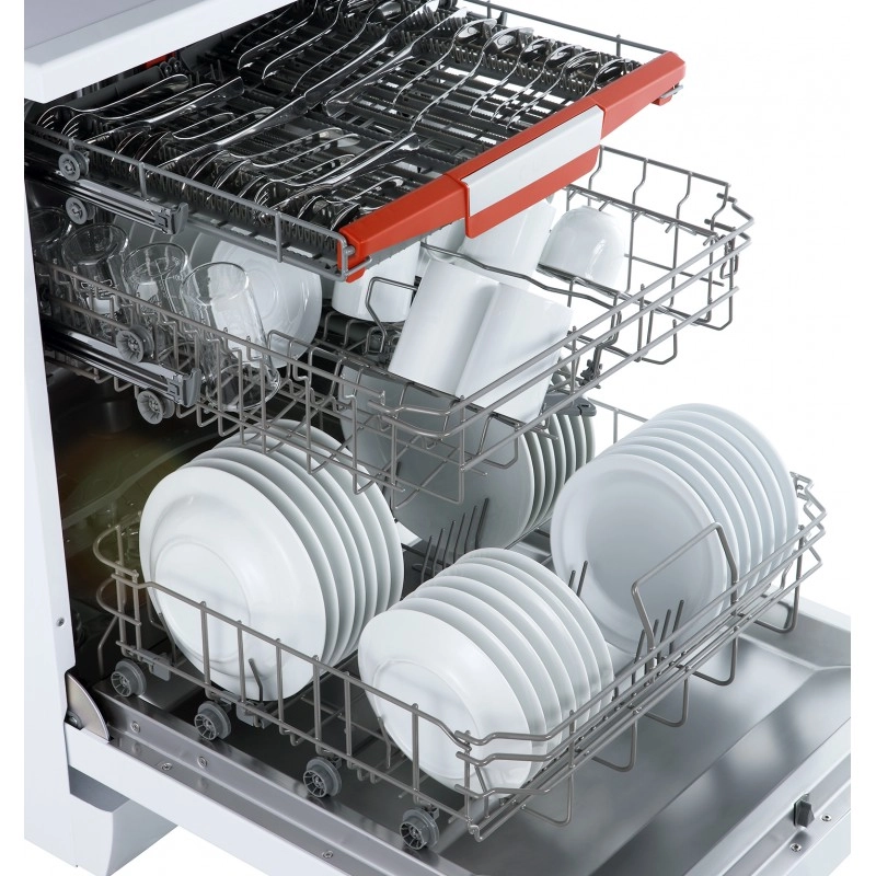 картинка |Discount| Посудомоечная машина Lex DW 6073 WH 