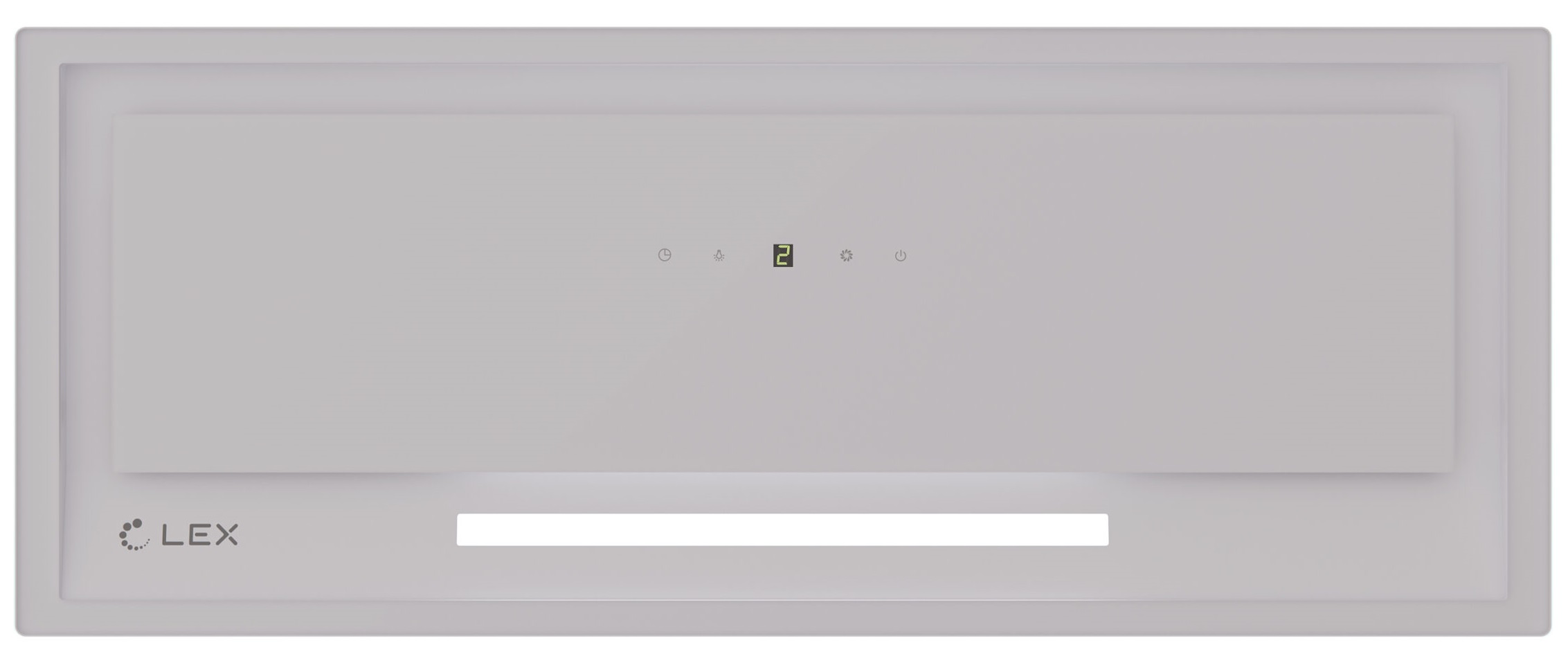 картинка Кухонная вытяжка Lex HYPER 600 GS INVERTER WH  картинка Кухонная вытяжка Lex HYPER 600 GS INVERTER WH