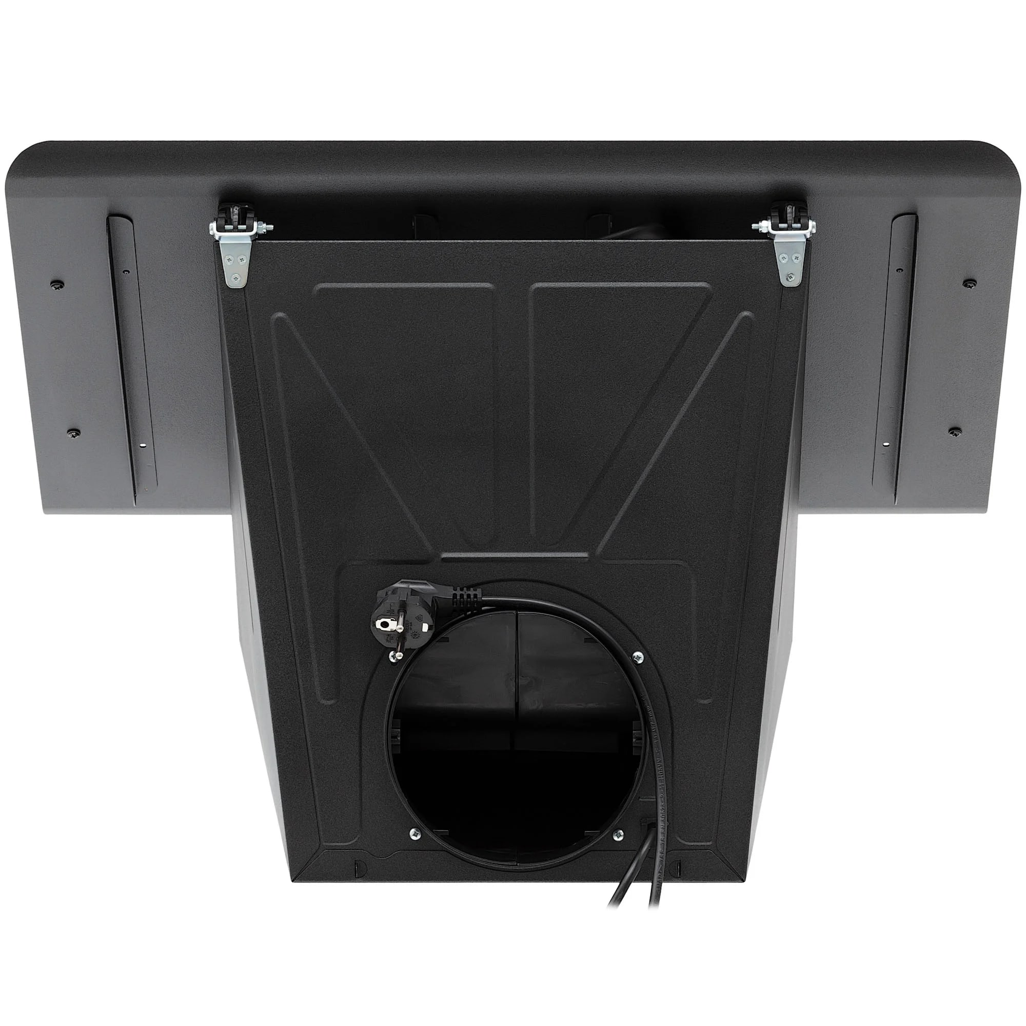 картинка Кухонная вытяжка Krona URAN 600 DN BLACK 4S  картинка Кухонная вытяжка Krona URAN 600 DN BLACK 4S