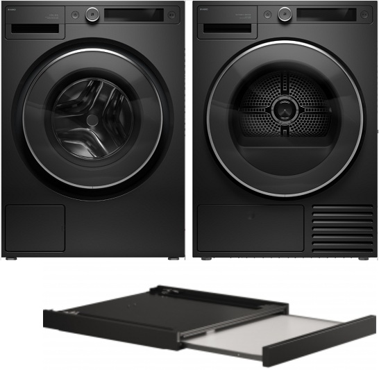 картинка Комплект Asko Style 20 (W5096RG + T509HRG + HS60G) 