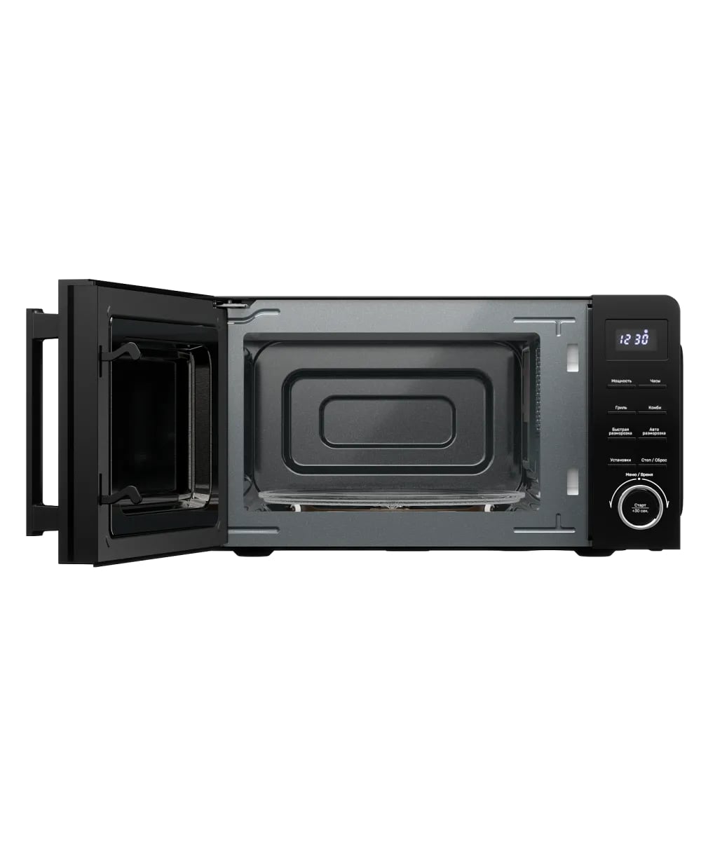 картинка Микроволновая печь Kuppersberg TMW 202 B  картинка Микроволновая печь Kuppersberg TMW 202 B