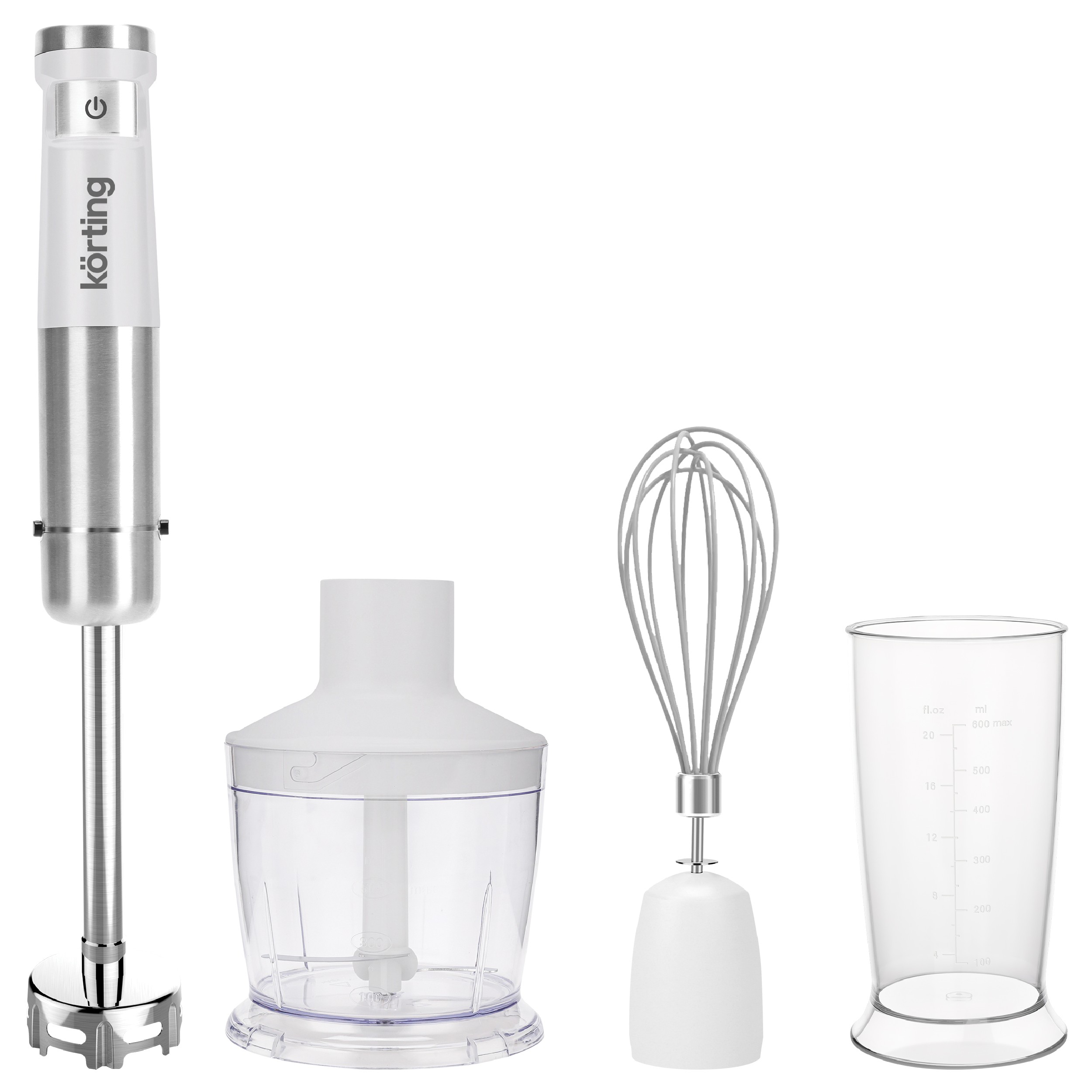 картинка Погружной блендер Korting KHB 0313 W 
