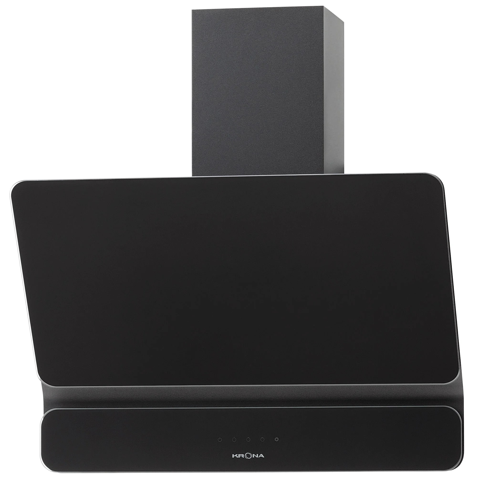 картинка Кухонная вытяжка Krona SATURN 600 DN BLACK 4S  картинка Кухонная вытяжка Krona SATURN 600 DN BLACK 4S