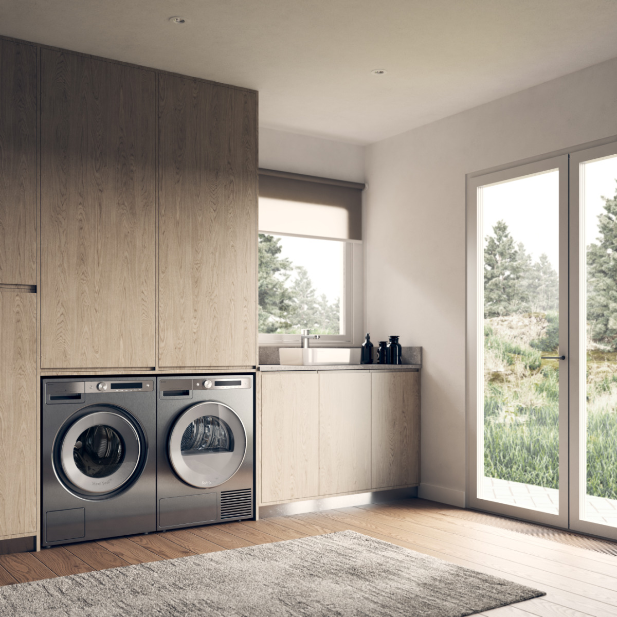 картинка Сушильная машина Asko T608HX.S  картинка Сушильная машина Asko T608HX.S