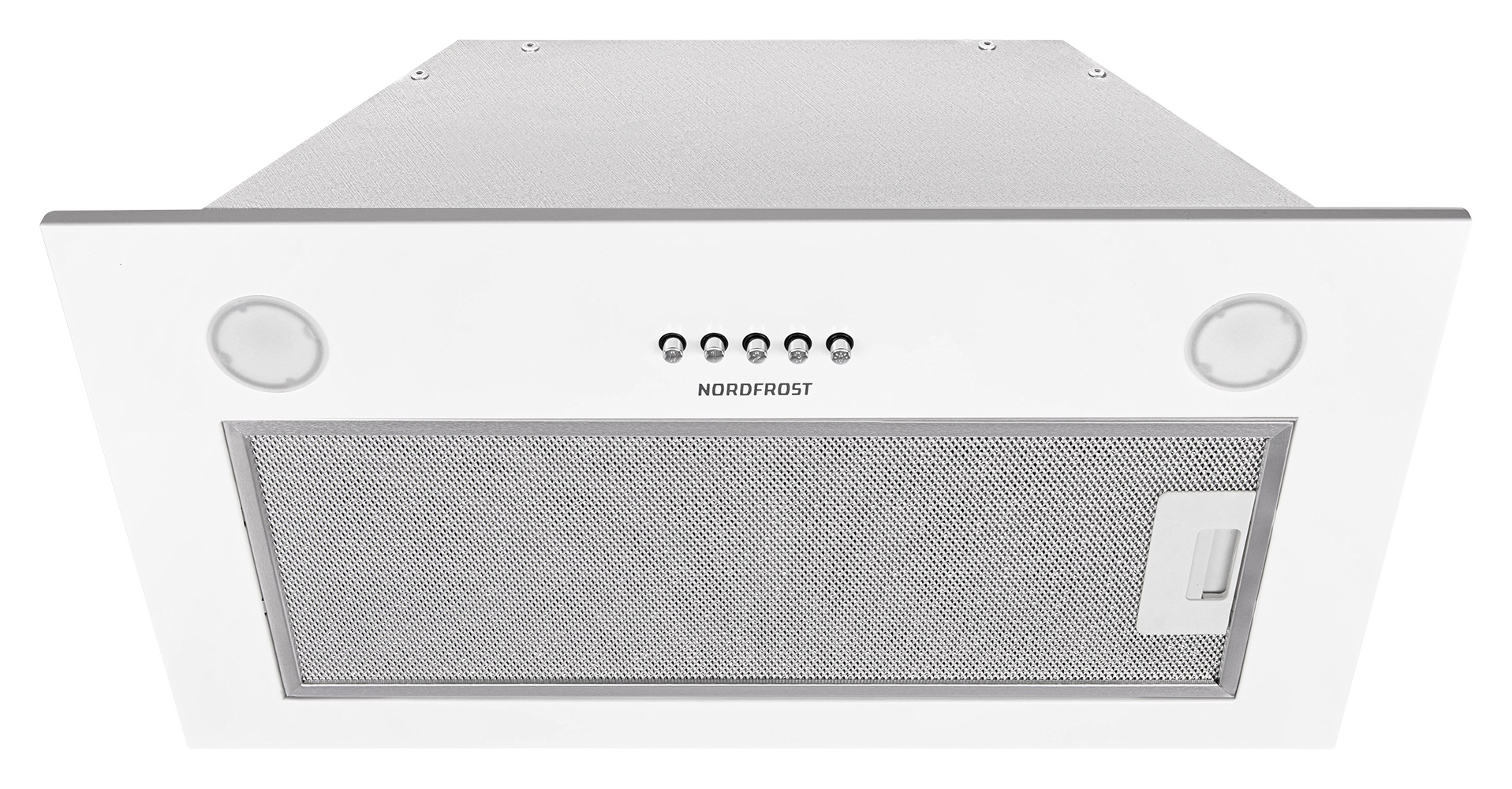 картинка Кухонная вытяжка Nordfrost FB 6060 W  картинка Кухонная вытяжка Nordfrost FB 6060 W