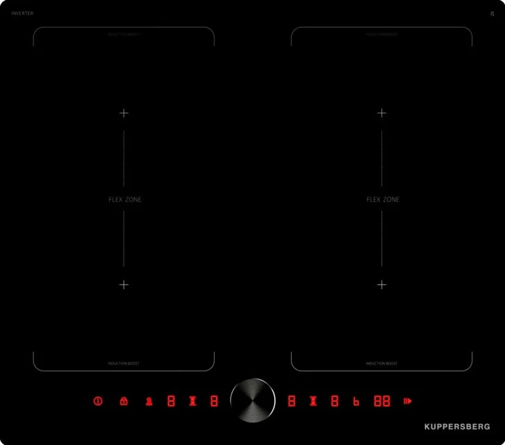 картинка Варочная панель Kuppersberg ICI 628 