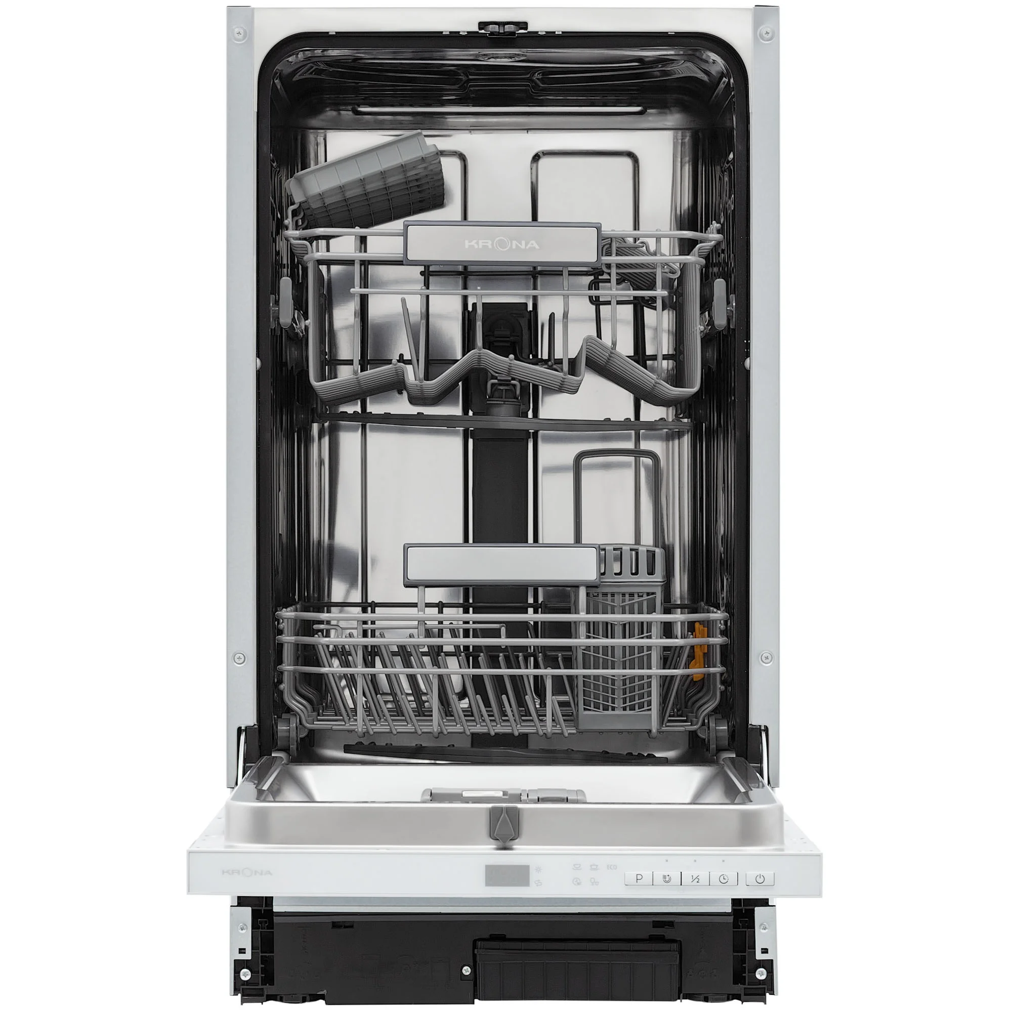 картинка Посудомоечная машина Krona BRENTA 45 BI V2 