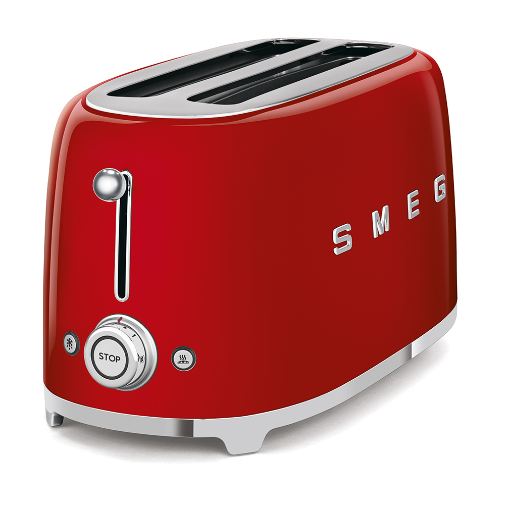 картинка Тостер Smeg TSF02RDEU 