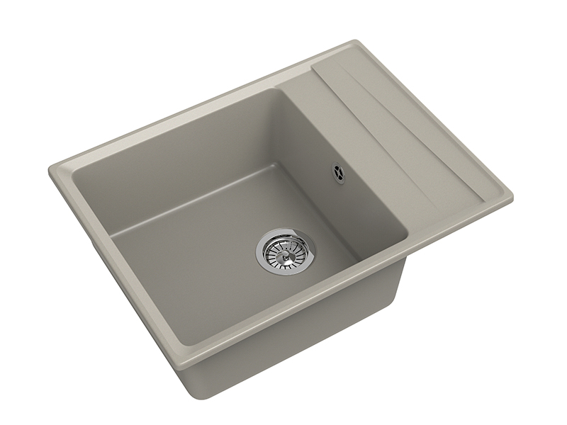 картинка Мойка для кухни Granfest GF-LV-660L 