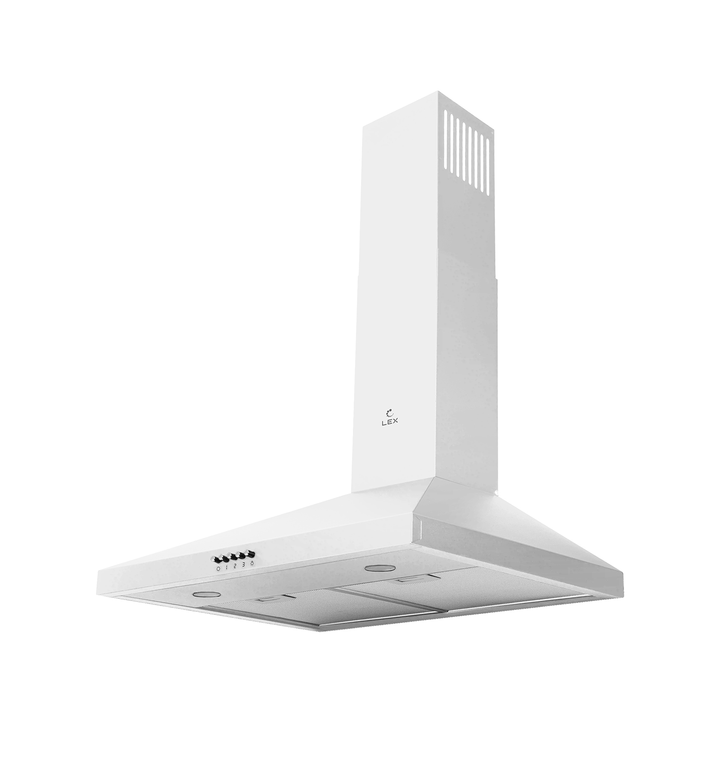 картинка Кухонная вытяжка Lex BRIZ 500 WHITE  картинка Кухонная вытяжка Lex BRIZ 500 WHITE