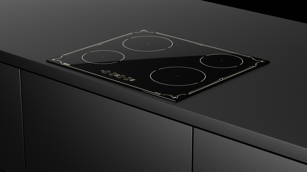 картинка Индукционная варочная панель Teka IBR 64040 TTC BLACK 