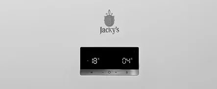 картинка Отдельностоящий холодильник Jacky's JL FW1860   картинка Отдельностоящий холодильник Jacky's JL FW1860