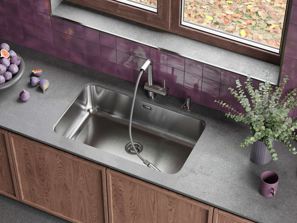 картинка Мойка Omoikiri OMI 76-U/I-IN 