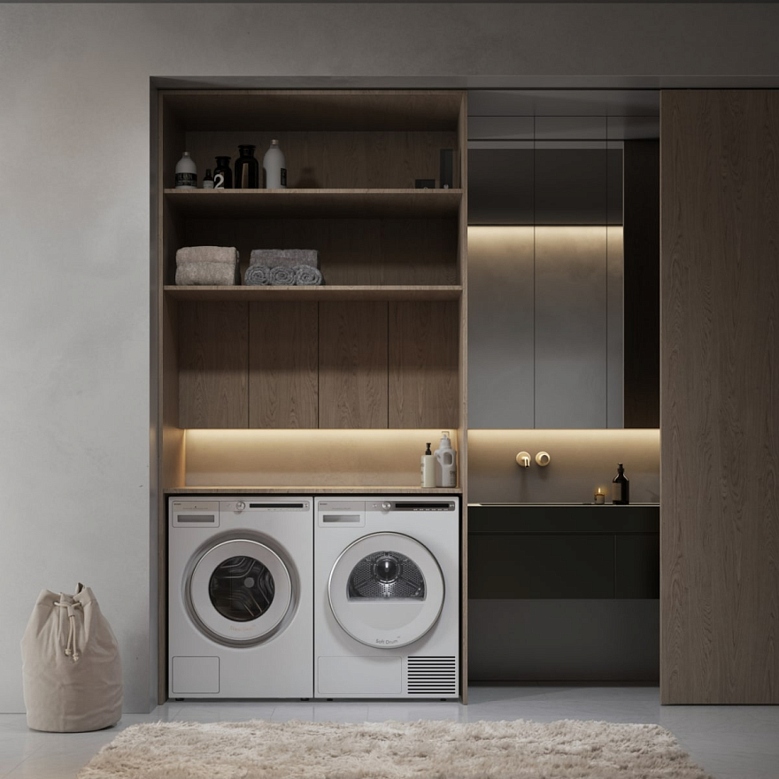 картинка Стиральная машина Asko W4096P.W/3  картинка Стиральная машина Asko W4096P.W/3