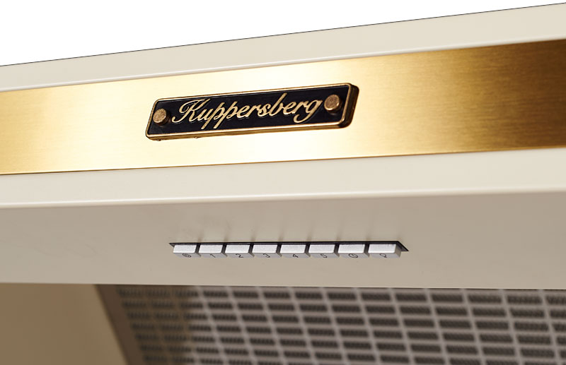 картинка Кухонная вытяжка T 969 C BRONZE 