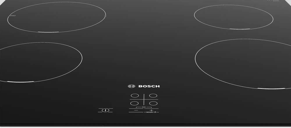 картинка Индукционная варочная панель Bosch PUG611AA5E 