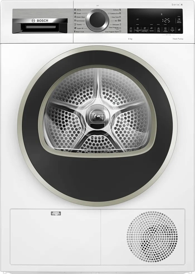 картинка Сушильная машина Bosch WQG1420AME  картинка Сушильная машина Bosch WQG1420AME