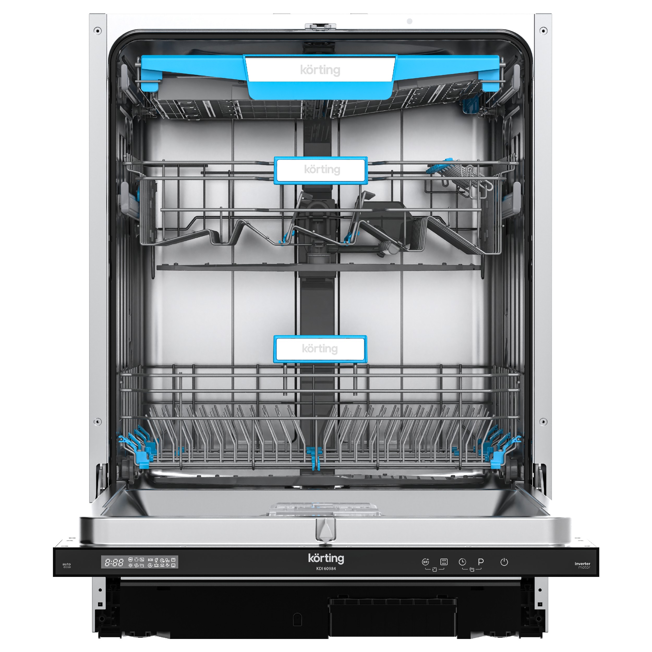 картинка Посудомоечная машина Korting KDI 60984 