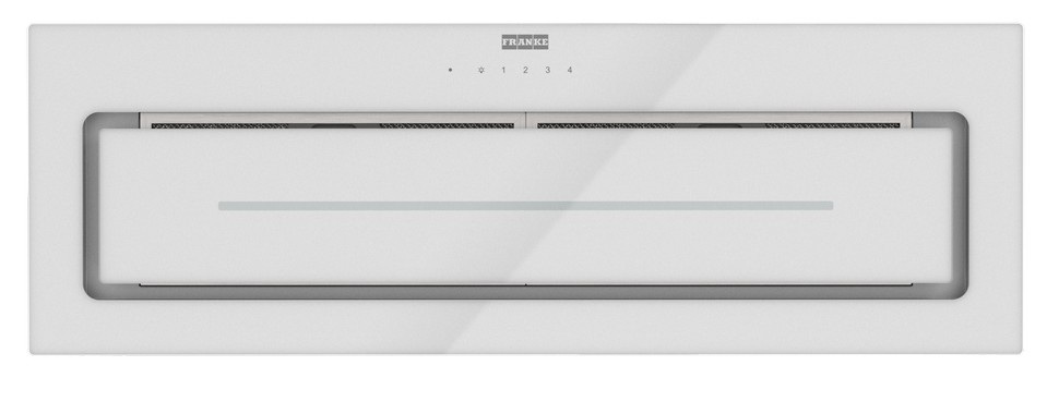 картинка Кухонная вытяжка полновстраиваемая Franke LUCE 90 WH  картинка Кухонная вытяжка полновстраиваемая Franke LUCE 90 WH