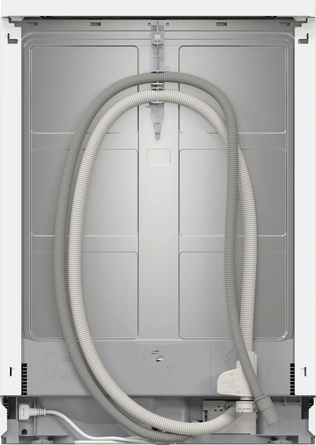 картинка Посудомоечная машина отдельностоящая Bosch SMS6EMW65Q 
