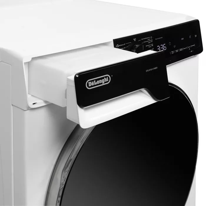 картинка Сушильная машина Delonghi DTD 8105 Н FABIO  картинка Сушильная машина Delonghi DTD 8105 Н FABIO