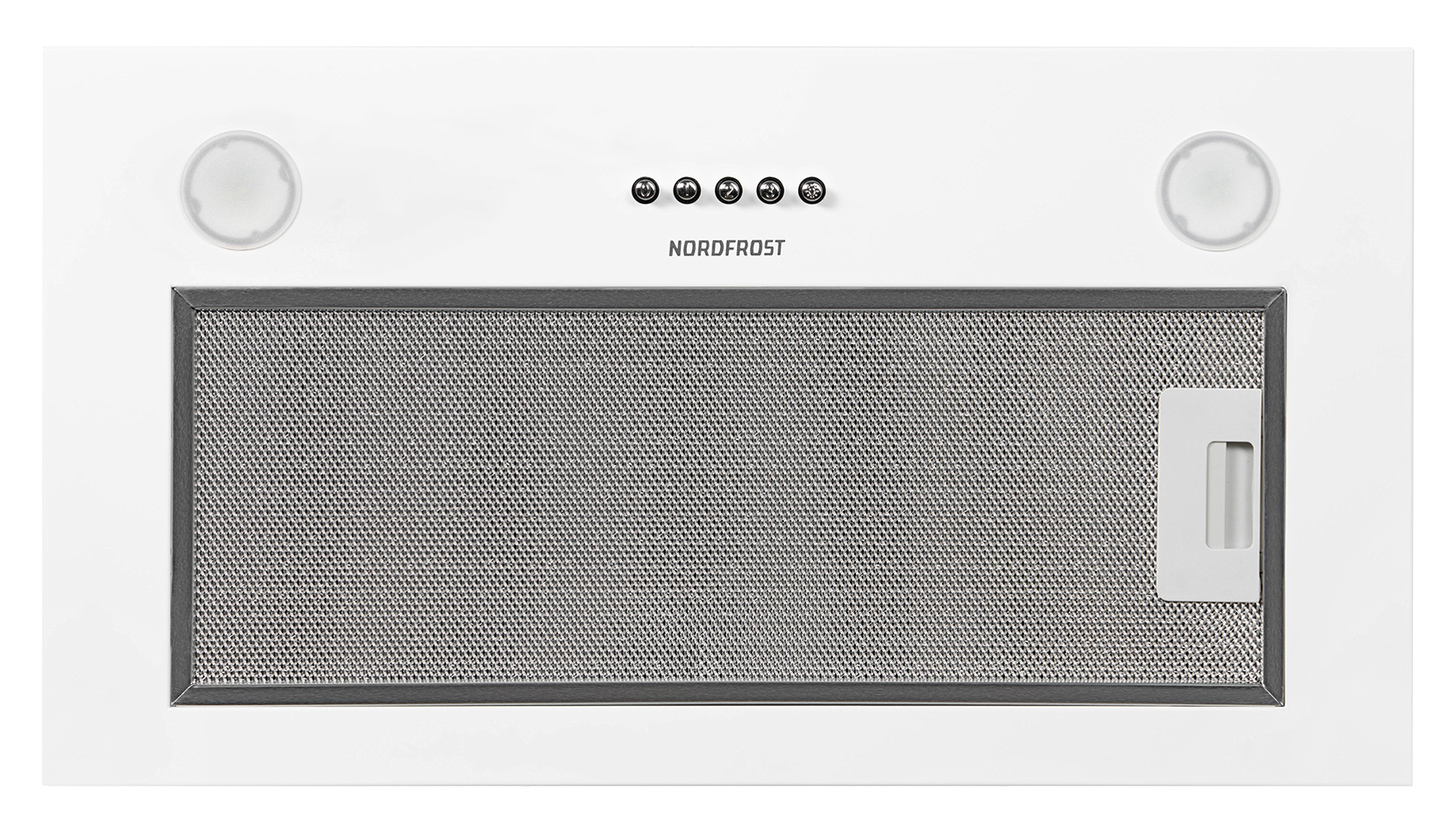 картинка Кухонная вытяжка Nordfrost FB 6060 W  картинка Кухонная вытяжка Nordfrost FB 6060 W
