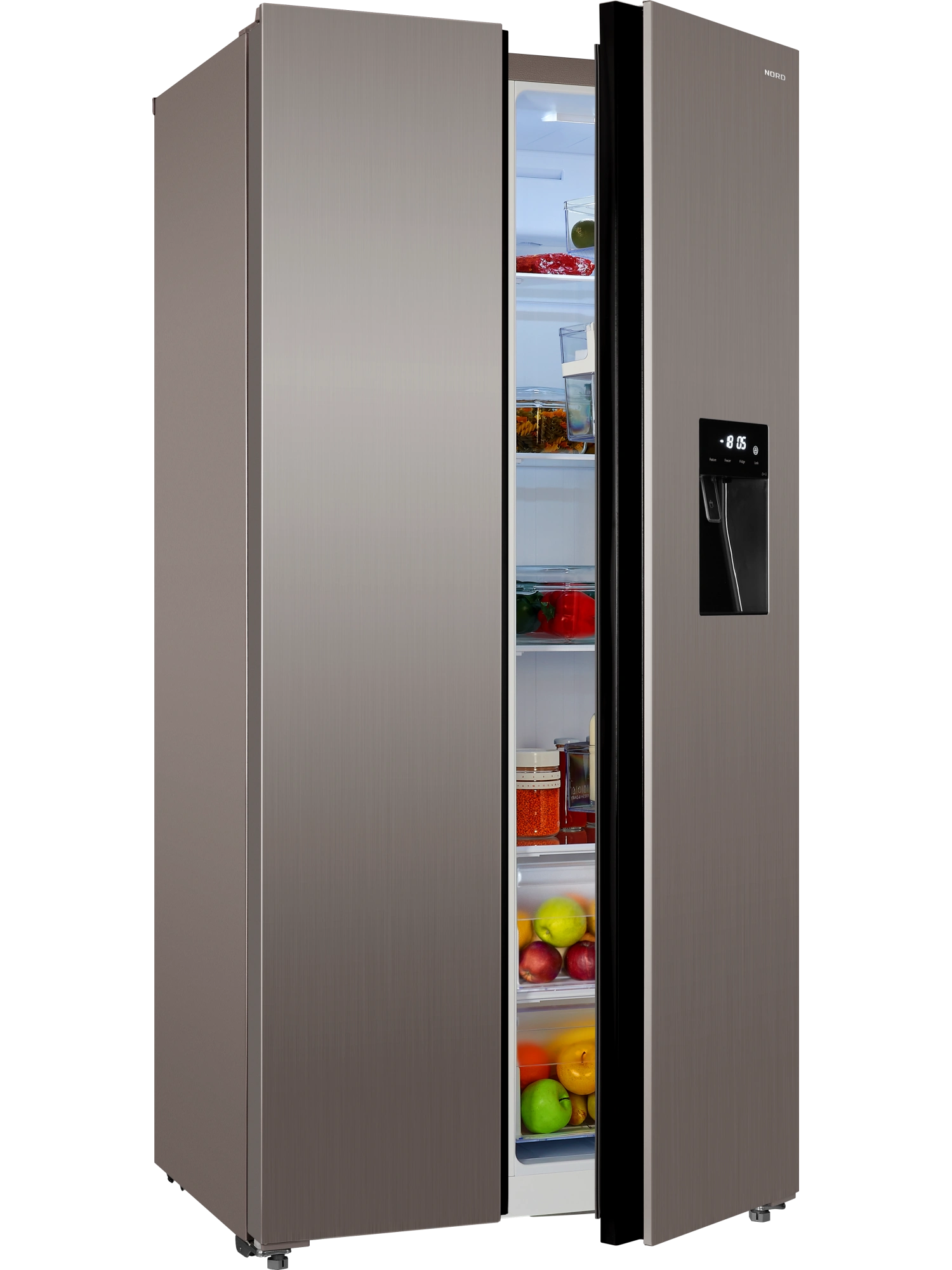 картинка Отдельностоящий холодильник Nord i-RFS 480 H 
