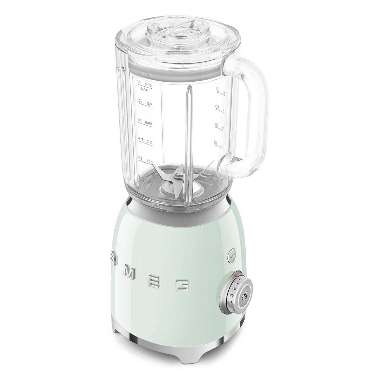 картинка Блендер Smeg BLF03PGEU  картинка Блендер Smeg BLF03PGEU
