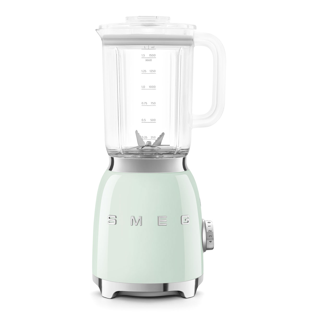 картинка Блендер Smeg BLF03PGEU  картинка Блендер Smeg BLF03PGEU